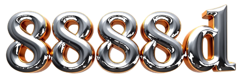 8888d logo